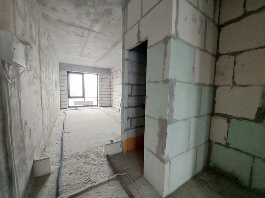 Продам трехкомнатную (3-комн.) квартиру, Годовикова ул, 11к2, Москва г