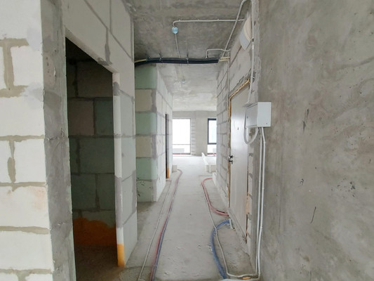 Продам трехкомнатную (3-комн.) квартиру, Годовикова ул, 11к2, Москва г