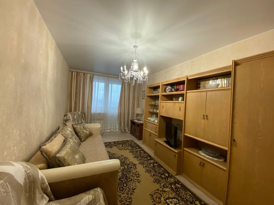 Продам однокомнатную (1-комн.) квартиру, Жуковского ул, 19кБ, Красногорск г