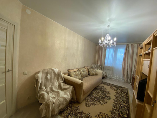 Продам однокомнатную (1-комн.) квартиру, Жуковского ул, 19кБ, Красногорск г