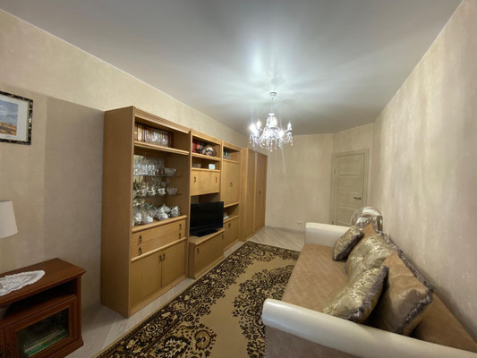 Продам однокомнатную (1-комн.) квартиру, Жуковского ул, 19кБ, Красногорск г