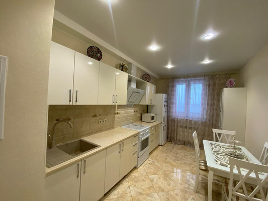 Продам однокомнатную (1-комн.) квартиру, Жуковского ул, 19кБ, Красногорск г