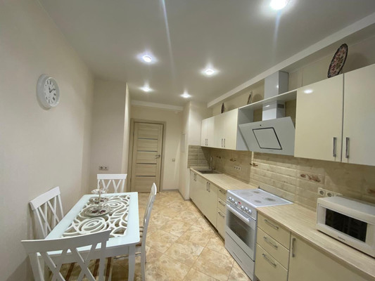 Продам однокомнатную (1-комн.) квартиру, Жуковского ул, 19кБ, Красногорск г