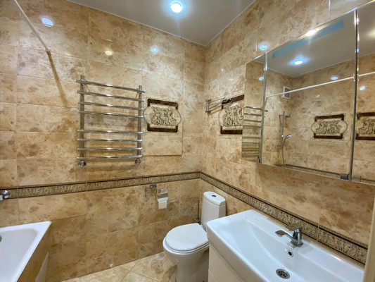 Продам однокомнатную (1-комн.) квартиру, Жуковского ул, 19кБ, Красногорск г