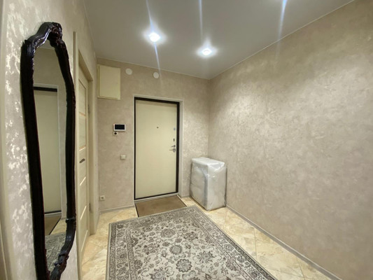 Продам однокомнатную (1-комн.) квартиру, Жуковского ул, 19кБ, Красногорск г