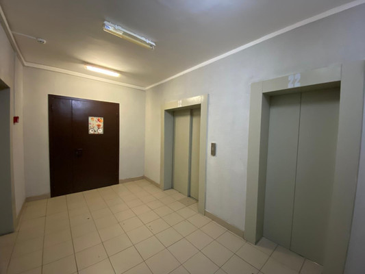 Продам однокомнатную (1-комн.) квартиру, Жуковского ул, 19кБ, Красногорск г