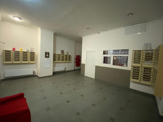 Продам однокомнатную (1-комн.) квартиру, Жуковского ул, 19кБ, Красногорск г