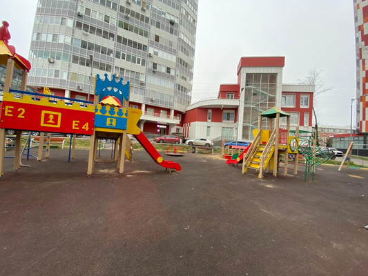 Продам однокомнатную (1-комн.) квартиру, Жуковского ул, 19кБ, Красногорск г