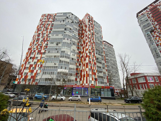 Продам однокомнатную (1-комн.) квартиру, Жуковского ул, 19кБ, Красногорск г