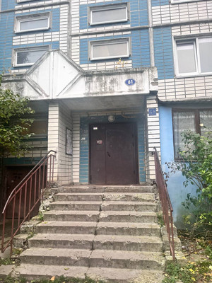 Продам двухкомнатную (2-комн.) квартиру, Еловая аллея ул, 61, Калининград г