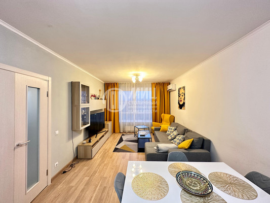 Продам двухкомнатную (2-комн.) квартиру, Реутовская ул, 15, Балашиха г