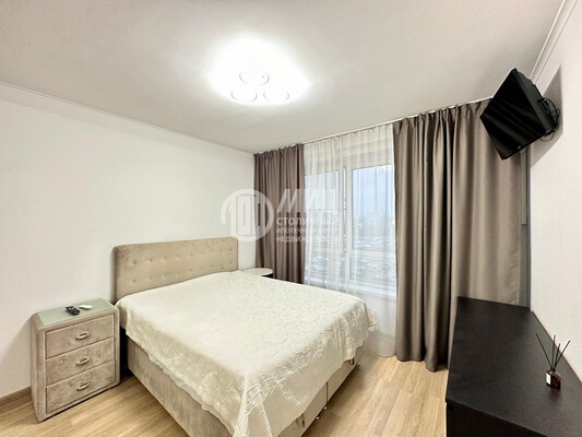 Продам двухкомнатную (2-комн.) квартиру, Реутовская ул, 15, Балашиха г