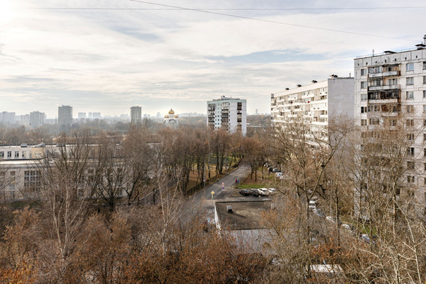 Продам двухкомнатную (2-комн.) квартиру, Союзный пр-кт, 22к2, Москва г