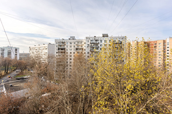 Продам двухкомнатную (2-комн.) квартиру, Союзный пр-кт, 22к2, Москва г