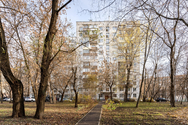 Продам двухкомнатную (2-комн.) квартиру, Союзный пр-кт, 22к2, Москва г