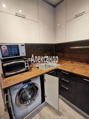 Продам однокомнатную (1-комн.) квартиру, Шоссе в Лаврики ул, 63, Мурино п