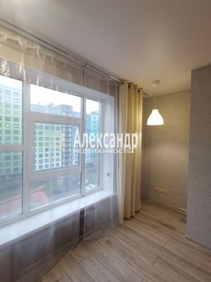 Продам однокомнатную (1-комн.) квартиру, Шоссе в Лаврики ул, 63, Мурино п