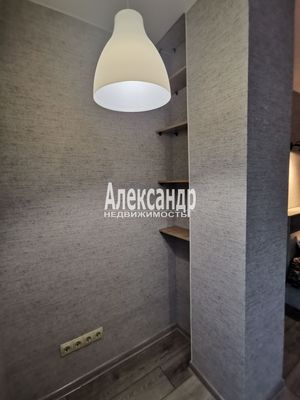 Продам однокомнатную (1-комн.) квартиру, Шоссе в Лаврики ул, 63, Мурино п