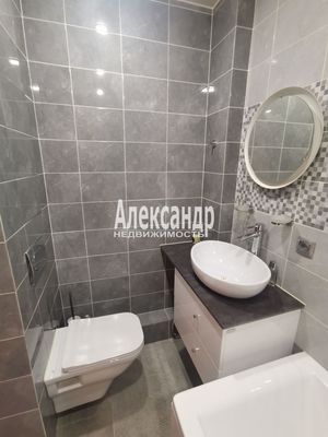 Продам однокомнатную (1-комн.) квартиру, Шоссе в Лаврики ул, 63, Мурино п