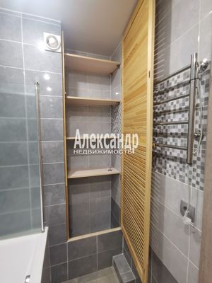 Продам однокомнатную (1-комн.) квартиру, Шоссе в Лаврики ул, 63, Мурино п