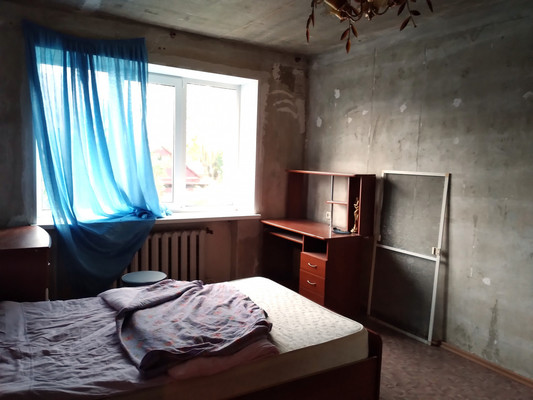 Продам однокомнатную (1-комн.) квартиру, Нефтяник п, 12, Пенза г