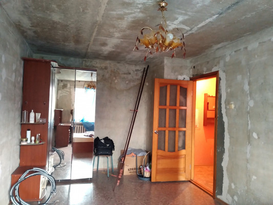 Продам однокомнатную (1-комн.) квартиру, Нефтяник п, 12, Пенза г