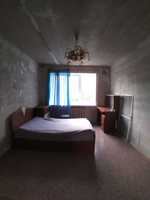 Продам однокомнатную (1-комн.) квартиру, Нефтяник п, 12, Пенза г