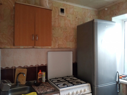 Продам однокомнатную (1-комн.) квартиру, Нефтяник п, 12, Пенза г