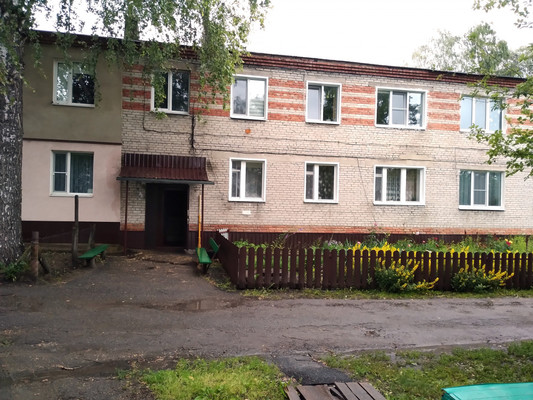 Продам однокомнатную (1-комн.) квартиру, Нефтяник п, 12, Пенза г