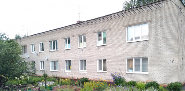 Продам однокомнатную (1-комн.) квартиру, Нефтяник п, 12, Пенза г