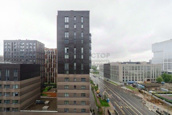 Продам трехкомнатную (3-комн.) квартиру, Архитектора Щусева ул, 1, Москва г