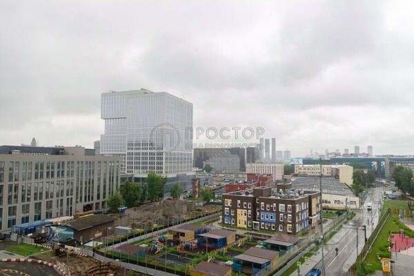 Продам трехкомнатную (3-комн.) квартиру, Архитектора Щусева ул, 1, Москва г