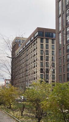 Продам трехкомнатную (3-комн.) квартиру, Архитектора Щусева ул, 1, Москва г