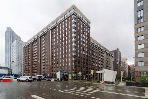 Продам трехкомнатную (3-комн.) квартиру, Архитектора Щусева ул, 1, Москва г