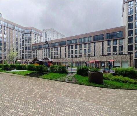 Продам трехкомнатную (3-комн.) квартиру, Архитектора Щусева ул, 1, Москва г