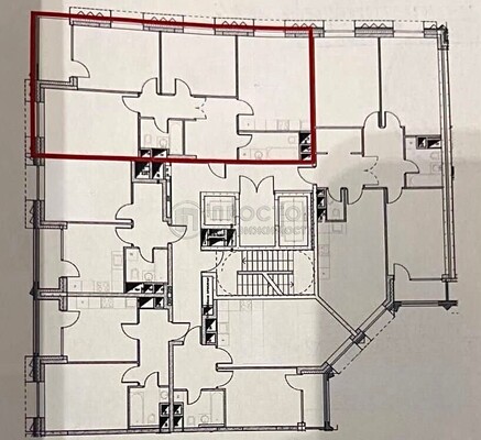 Продам трехкомнатную (3-комн.) квартиру, Архитектора Щусева ул, 1, Москва г