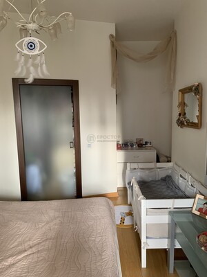 Продам трехкомнатную (3-комн.) квартиру, Новокуркинское ш, 35, Москва г