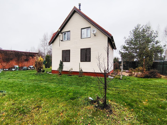 Продам дом, СНТ Полянка Наро-Фоминский леспромхоз тер, 309, Александровка п, 0 км от города