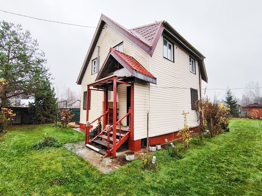 Продам дом, СНТ Полянка Наро-Фоминский леспромхоз тер, 309, Александровка п, 0 км от города