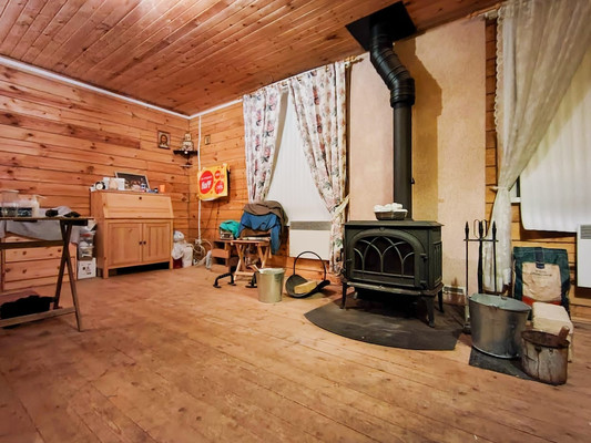 Продам дом, СНТ Полянка Наро-Фоминский леспромхоз тер, 309, Александровка п, 0 км от города