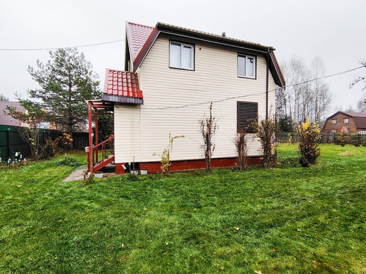 Продам дом, СНТ Полянка Наро-Фоминский леспромхоз тер, 309, Александровка п, 0 км от города