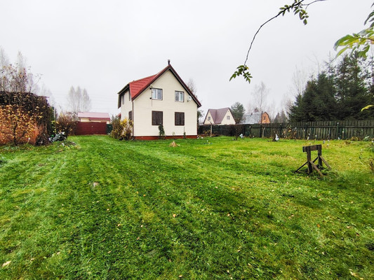 Продам дом, СНТ Полянка Наро-Фоминский леспромхоз тер, 309, Александровка п, 0 км от города