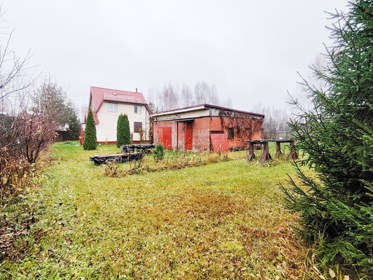 Продам дом, СНТ Полянка Наро-Фоминский леспромхоз тер, 309, Александровка п, 0 км от города