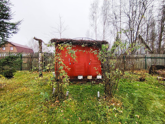 Продам дом, СНТ Полянка Наро-Фоминский леспромхоз тер, 309, Александровка п, 0 км от города