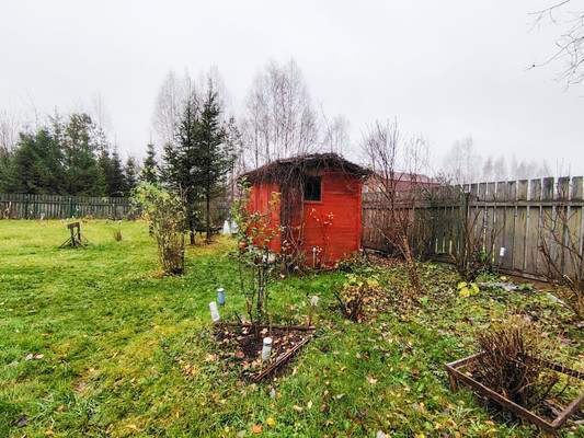 Продам дом, СНТ Полянка Наро-Фоминский леспромхоз тер, 309, Александровка п, 0 км от города