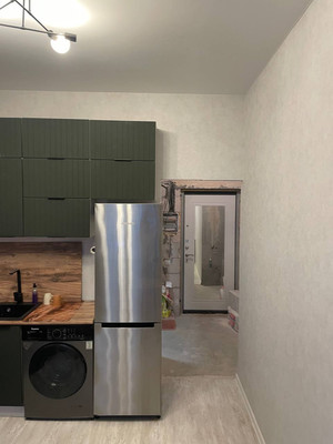 Продам однокомнатную (1-комн.) квартиру, Западный проезд, 13/1, имени Свердлова гп