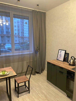 Продам однокомнатную (1-комн.) квартиру, Западный проезд, 13/1, имени Свердлова гп