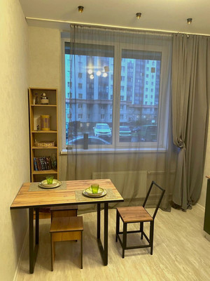 Продам однокомнатную (1-комн.) квартиру, Западный проезд, 13/1, имени Свердлова гп