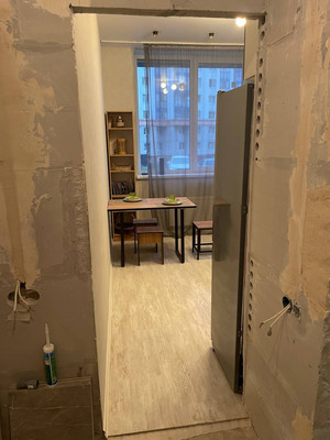 Продам однокомнатную (1-комн.) квартиру, Западный проезд, 13/1, имени Свердлова гп