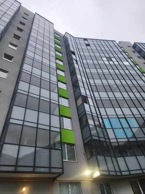 Продам однокомнатную (1-комн.) квартиру, Западный проезд, 13/1, имени Свердлова гп